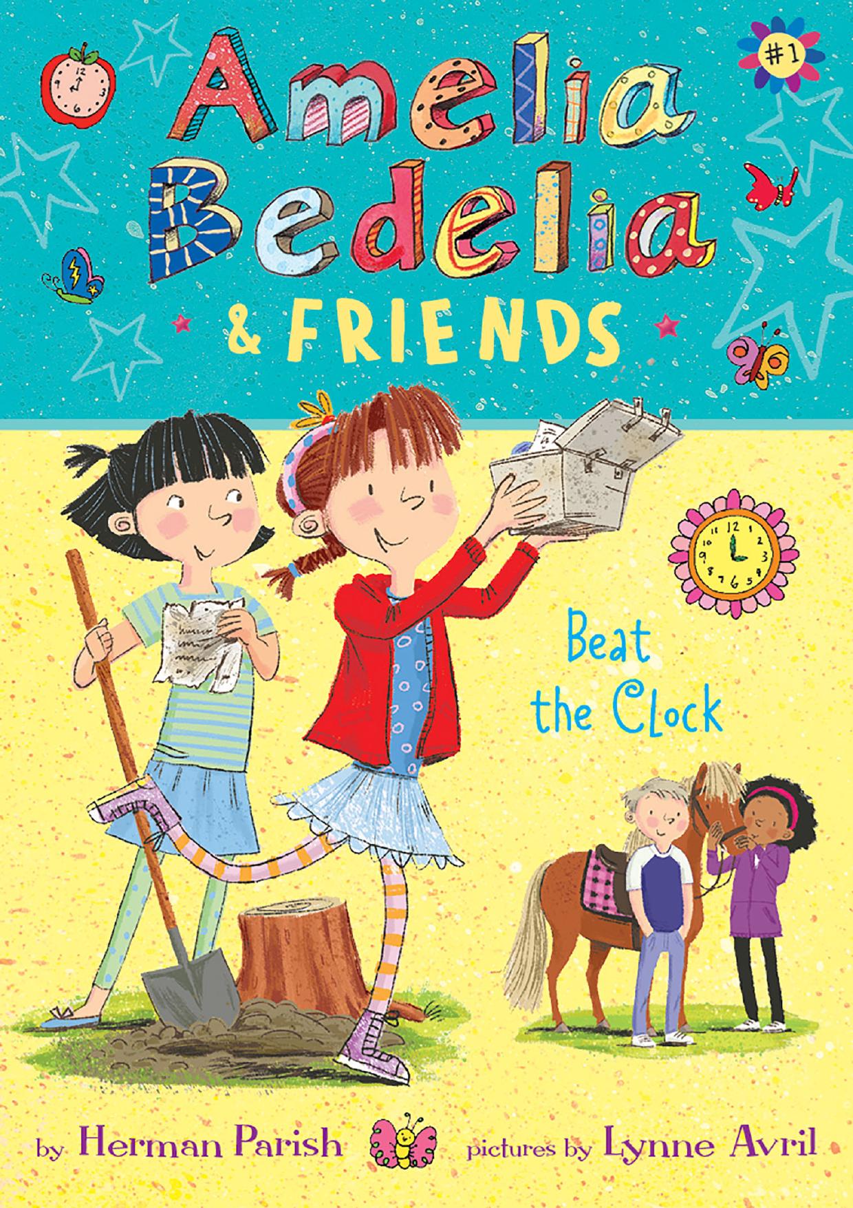 Amelia Bedelia and Friends
