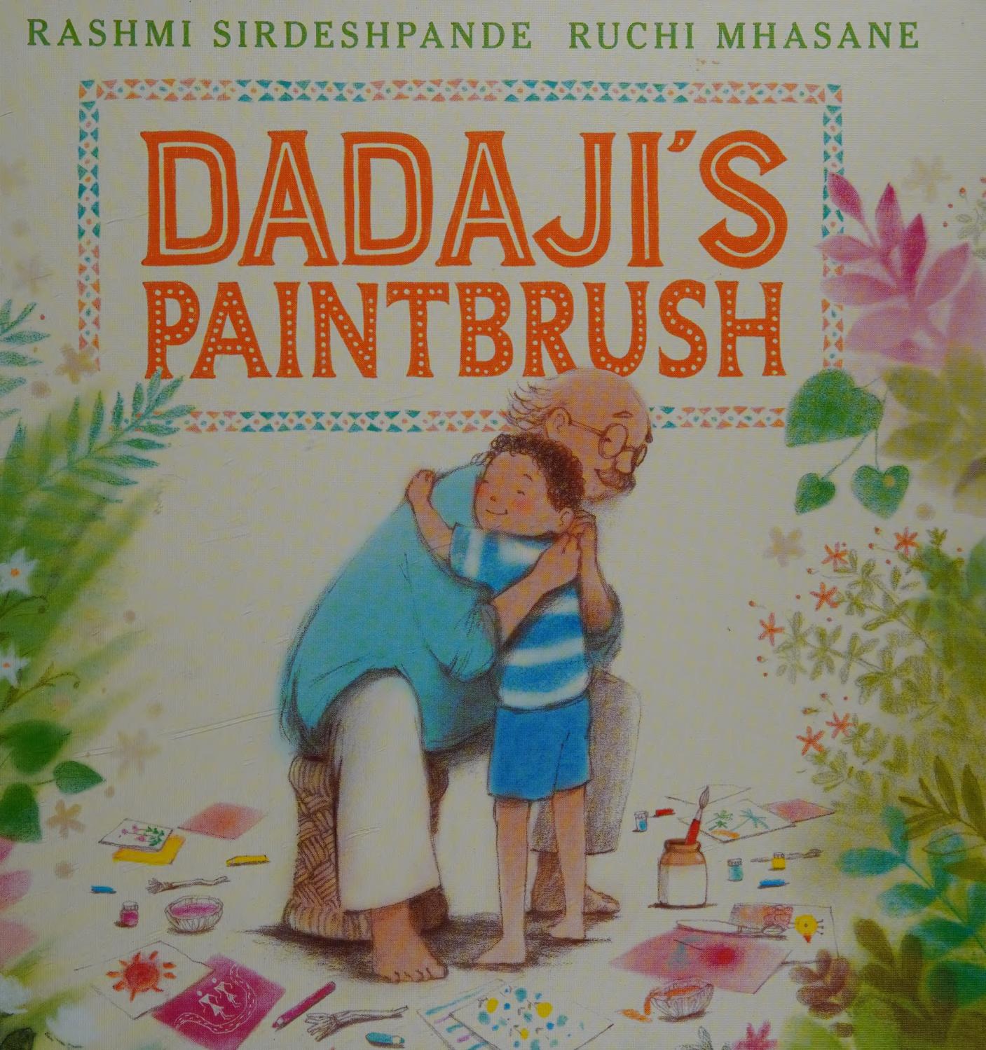 Dadaji's Paintbrush