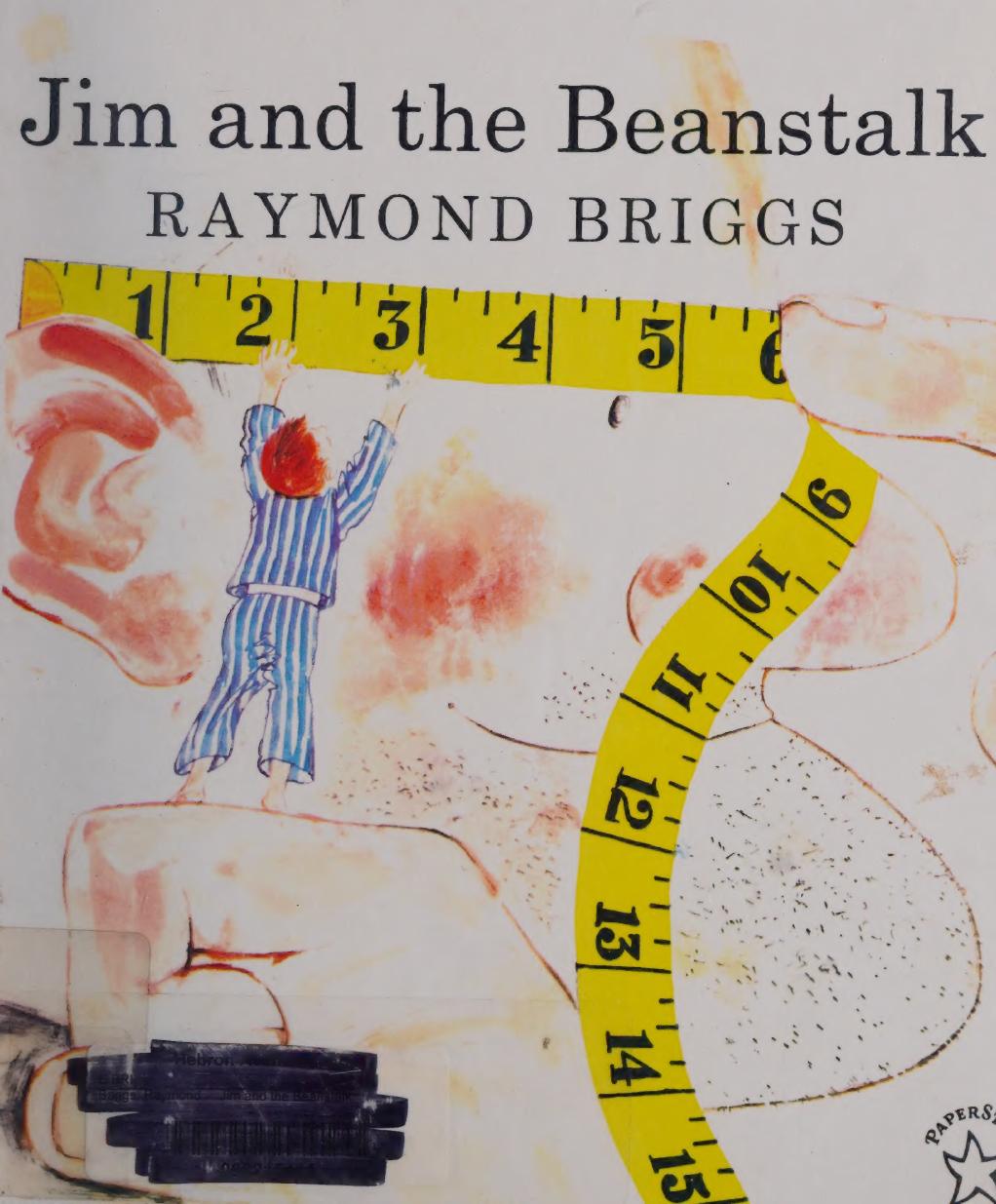 Jim and the Beanstalk
