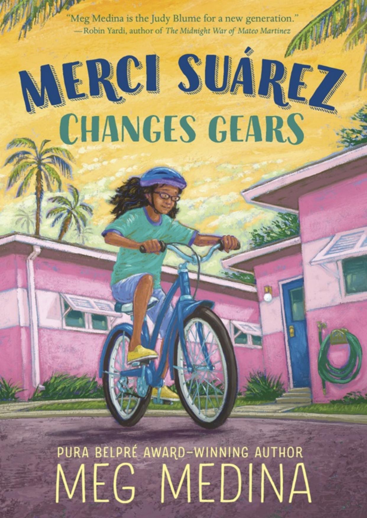 Merci Suarez Changes Gears