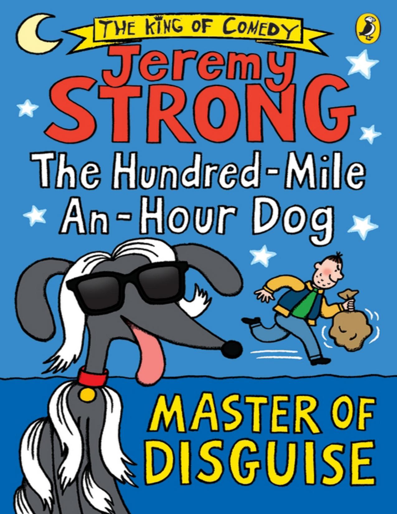The Hundred-Mile-an-Hour Dog